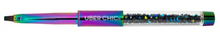 Load image into Gallery viewer, UberChic Brush - Mini Clean Up (rainbow)