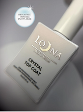 Load image into Gallery viewer, Loona Top Coat - Crystal No Wipe 15mL