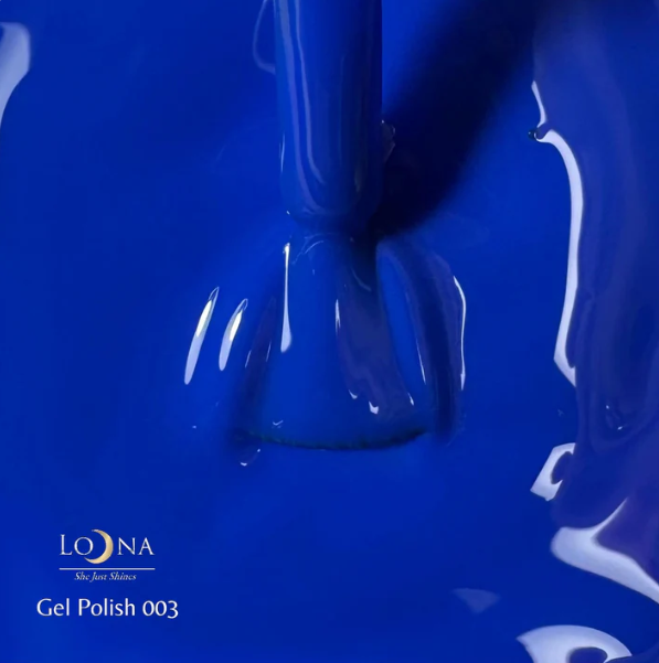 Loona Gel Polish - 03 15mL