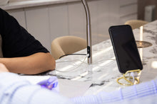 Load image into Gallery viewer, Slimline 4 Table Lamp