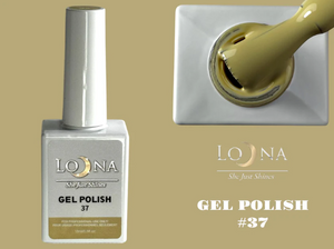 Loona Gel Polish - 37 15mL