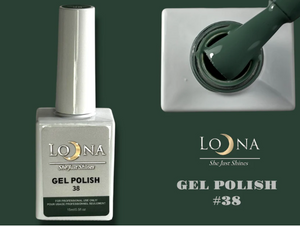 Loona Gel Polish - 38 15mL