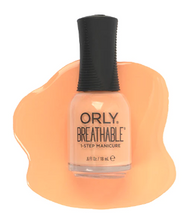 Load image into Gallery viewer, Orly Breathable Polish - Are You Sherbet?