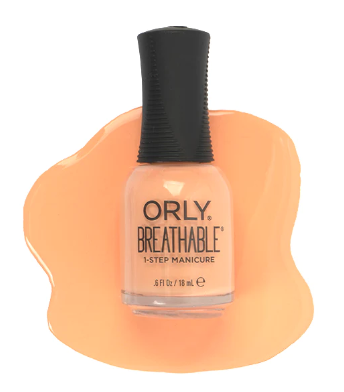 Orly Breathable Polish - Are You Sherbet?