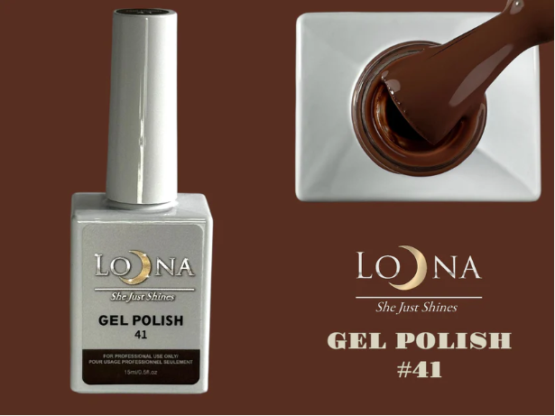 Loona Gel Polish - 41 15mL