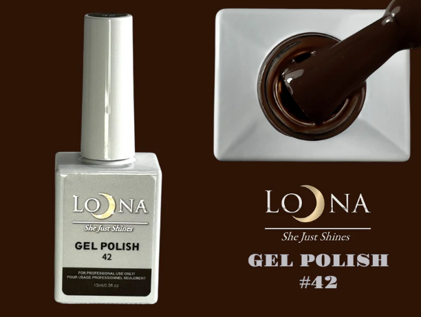 Loona Gel Polish - 42 15mL