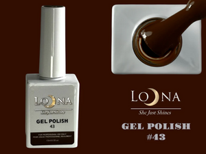 Loona Gel Polish - 43 15mL