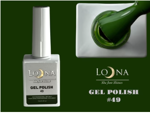 Loona Gel Polish - 49 15mL