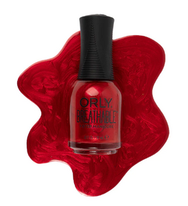 Orly Breathable Polish - Cran-barely Believe It