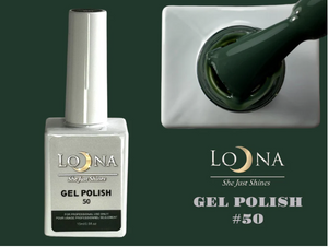 Loona Gel Polish - 50 15mL