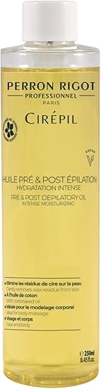Epillyss Post-Depil - Jasmine Oil