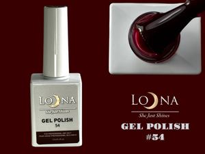 Loona Gel Polish - 54 15mL