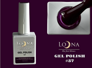 Loona Gel Polish - 57 15mL