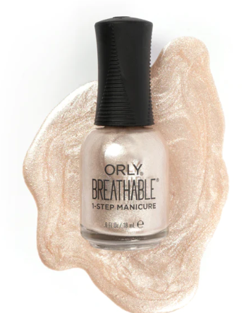 Orly Breathable Polish - Let's Get Fizz-ical