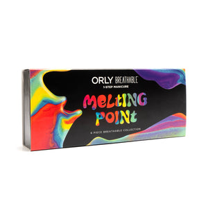 Orly Breathable Polish Collection - Melting Point (Summer 24)