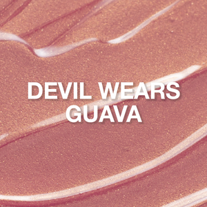 LE ButterCream - Devil Wears Guava