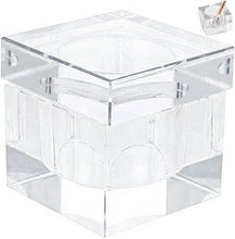 Load image into Gallery viewer, Crystal Jar - Cube