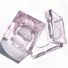Load image into Gallery viewer, Crystal Jar - Cube