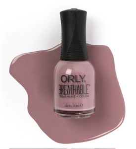 Orly Breathable Polish - The Snuggle is Real