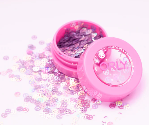 Orly Nail Art - Charms 1970's