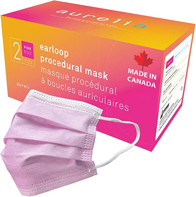 Aurelia Disposable Mask - Level 2