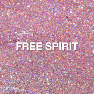 LE Glitter - Free Spirit 10mL (Spring 24)