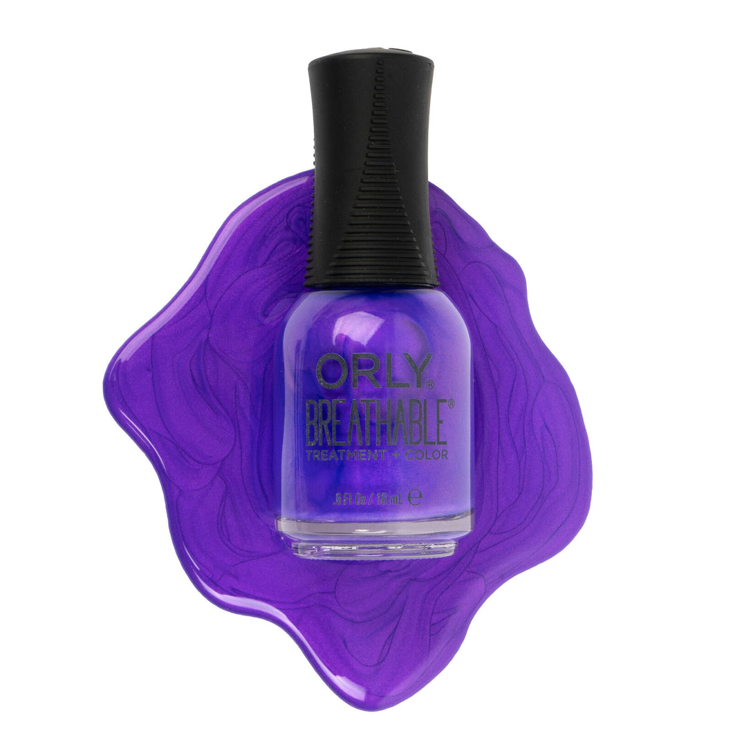 Orly Breathable Polish - Alloy Matey (Summer 24)