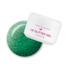 Load image into Gallery viewer, LE Glitter - Emerald Green (Holiday 24)