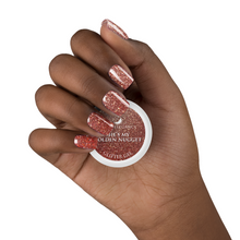 Load image into Gallery viewer, LE Glitter - She's My Golden Nugget 10 mL (Fall/Winter 26)