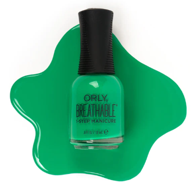 Orly Breathable Polish - Frond of You