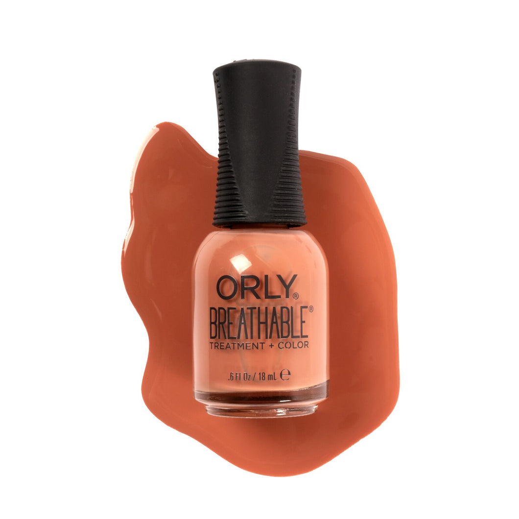Orly Breathable Polish - Sunkissed
