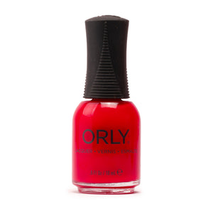 Orly Nail Polish - Red Hot