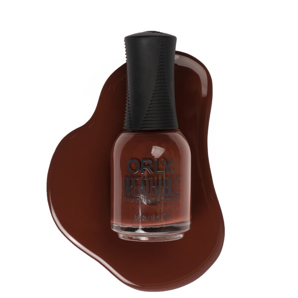 Orly Breathable Polish - Double Espresso