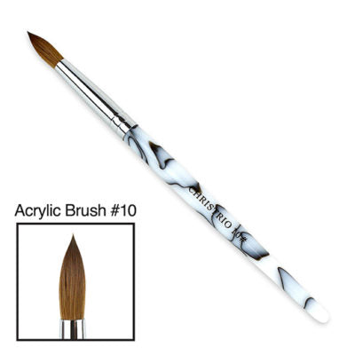 Brush - Acrylic Marble