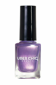 UberChic Stamping Polish - Amethyst