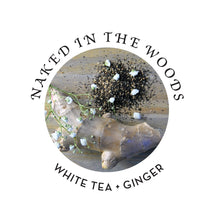 Load image into Gallery viewer, Hemp Seed Massage Candle - Naked in the Woods