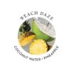 Hemp Seed Massage Oil - Beach Daze