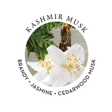 Load image into Gallery viewer, Hemp Seed Massage Candle - Kashmir Musk
