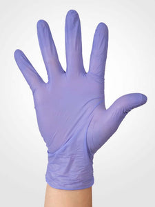 Gloves Amazing - 300pc (purple)