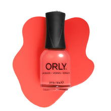 Load image into Gallery viewer, Orly Nail Polish - Playa Papaya (Summer 26)