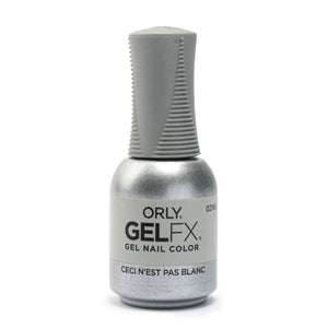 Orly GELFX - Ceci N'est Pas Blanc 18mL
