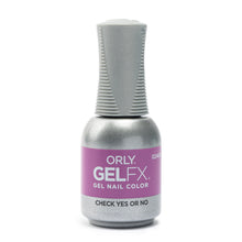 Load image into Gallery viewer, Orly GELFX - Check Yes or No 18mL