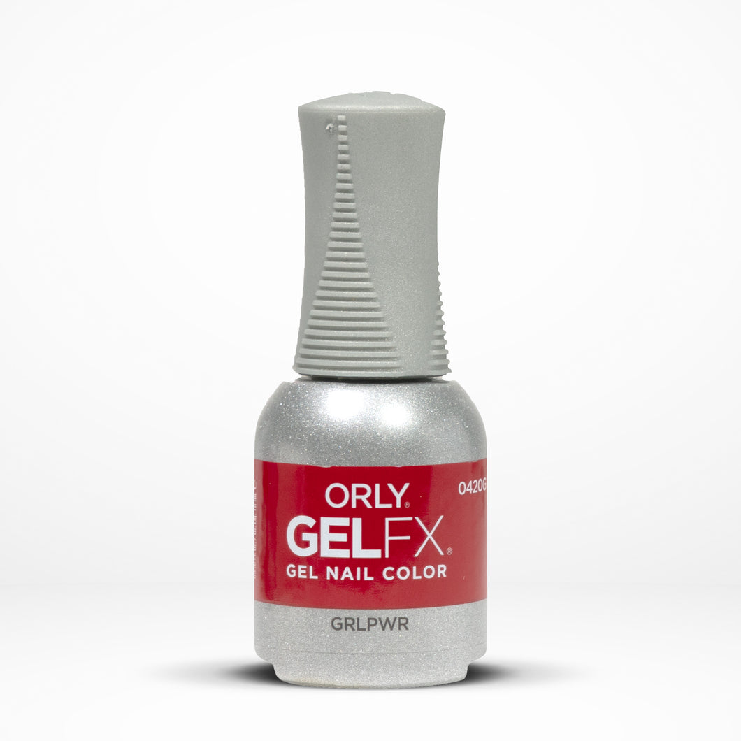 Orly GELFX - GRL PWR 18mL (Fall 25)