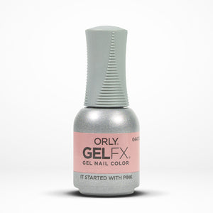 Orly GELFX - It Started With Pink 18mL