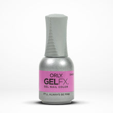 Load image into Gallery viewer, Orly GELFX - It&#39;ll Always Be Pink 18mL