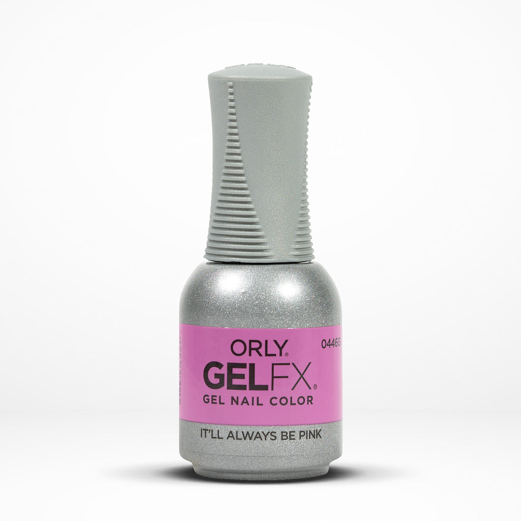 Orly GELFX - It'll Always Be Pink 18mL