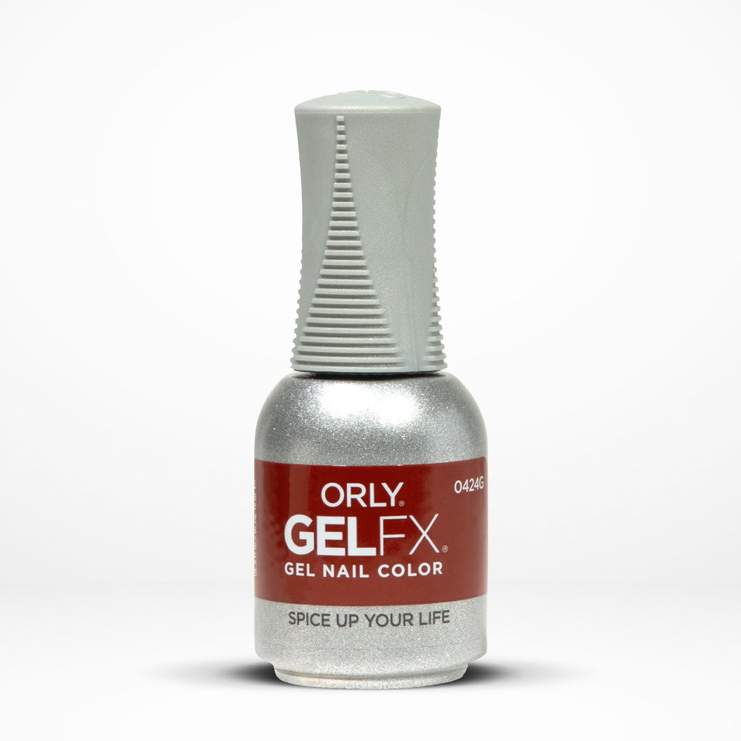 Orly GELFX - Spice Up Your Life 18mL (Fall 25)