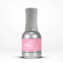 Load image into Gallery viewer, Orly GELFX - Leave Britney Alone 18mL (Winter 25)