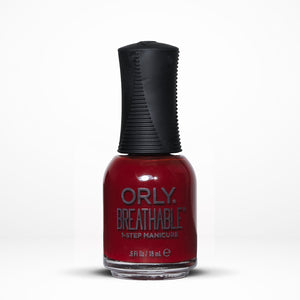 Orly Breathable Polish - Reddy Or Not (Fall/Winter 25)