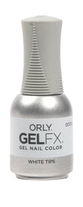 Orly GELFX - White Tips 18mL